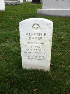 Alfred Baker