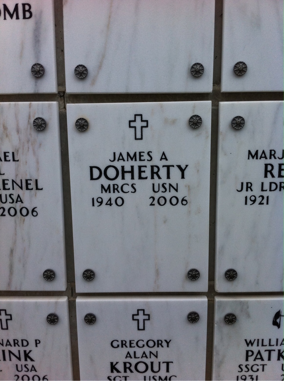 James Doherty