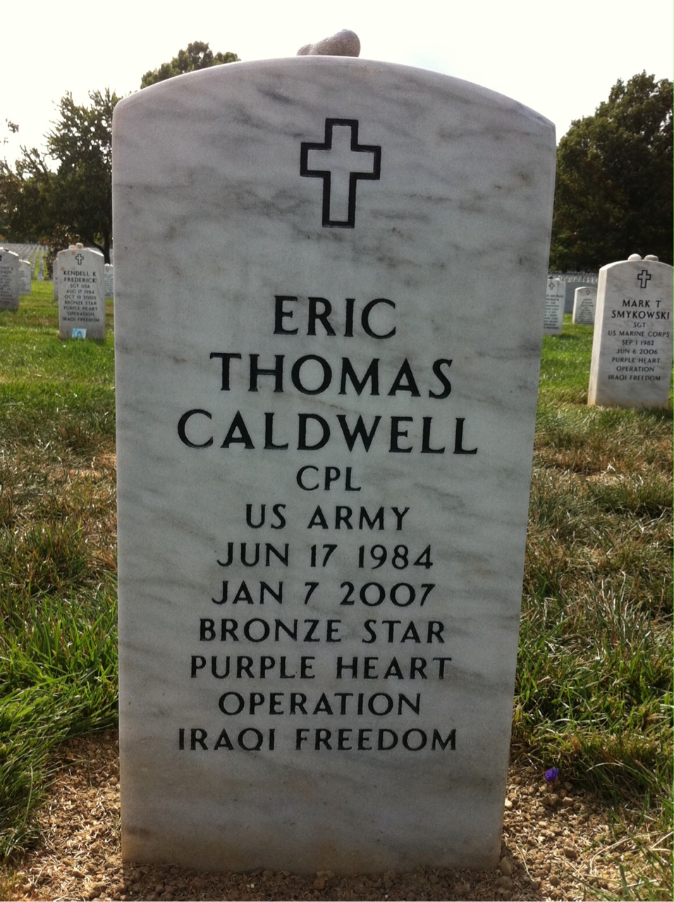 Eric Caldwell