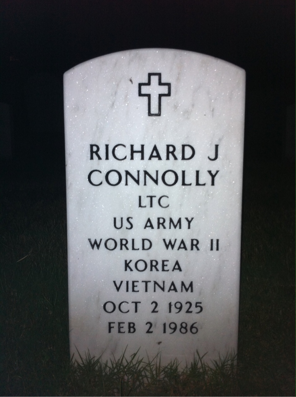 Richard Connolly