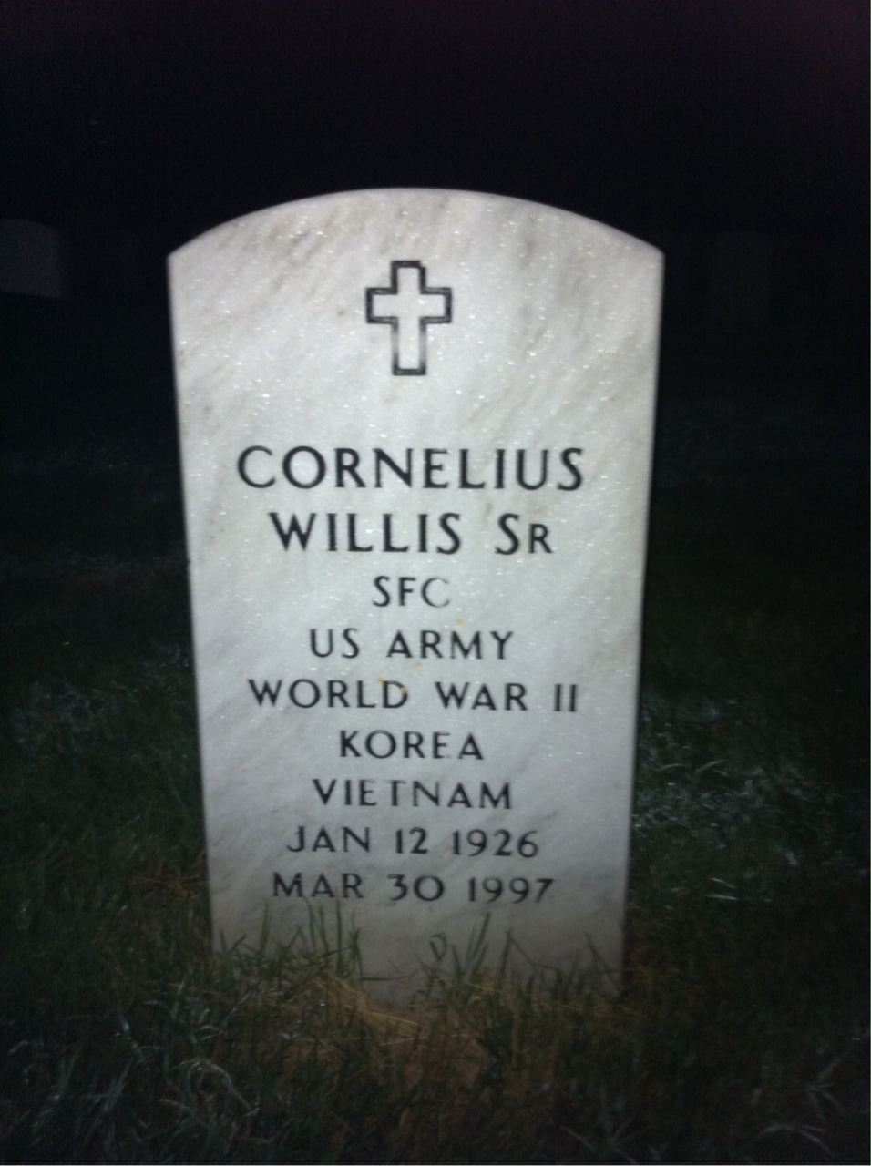 Cornelius Willis
