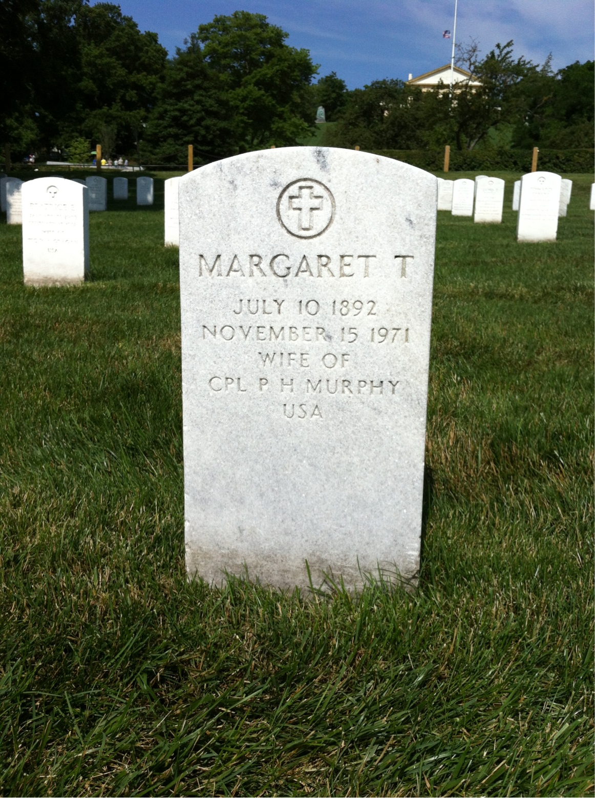 Margaret Murphy