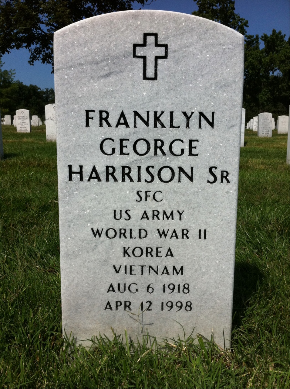 Franklyn Harrison