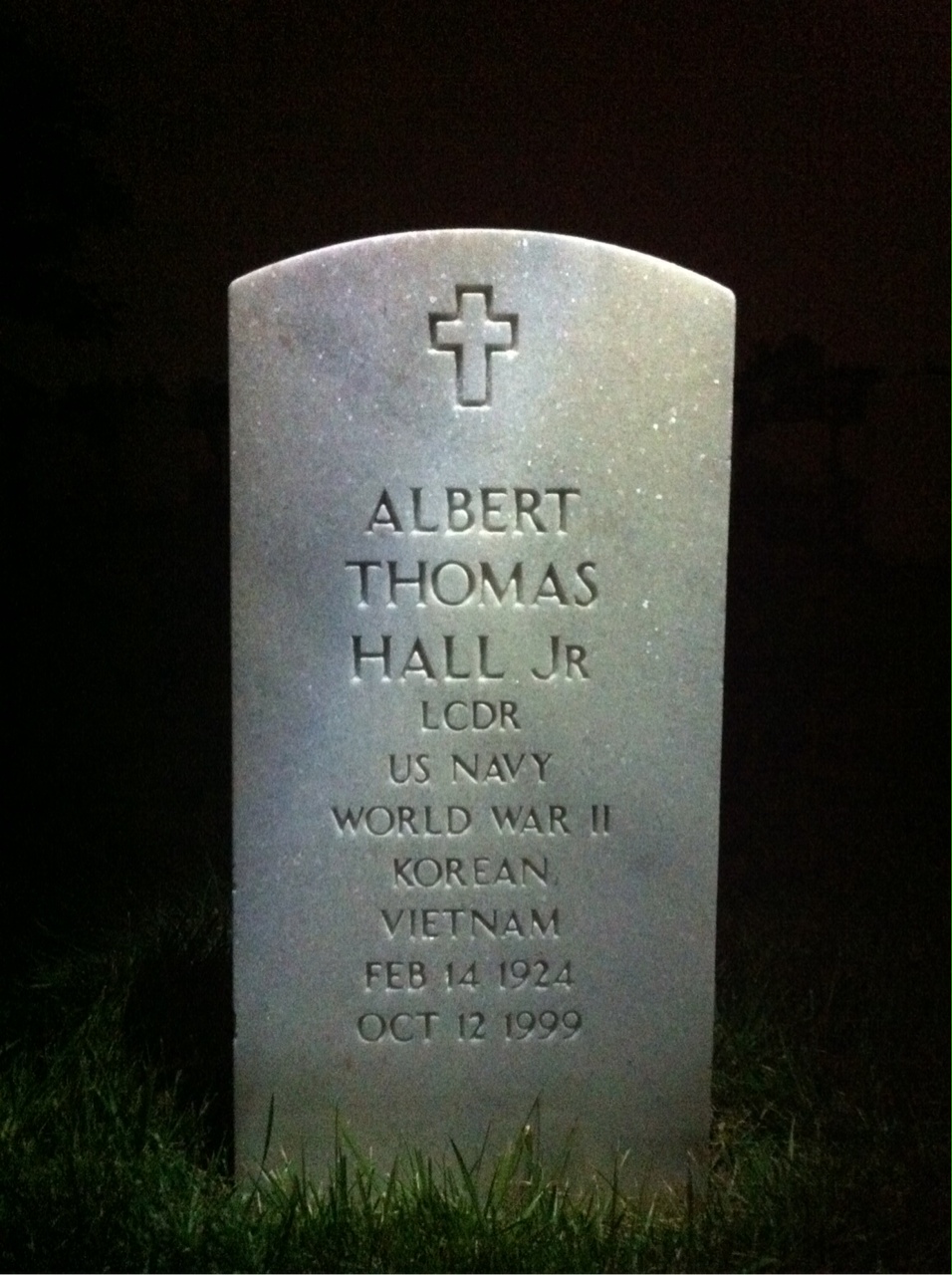 Albert R Hall