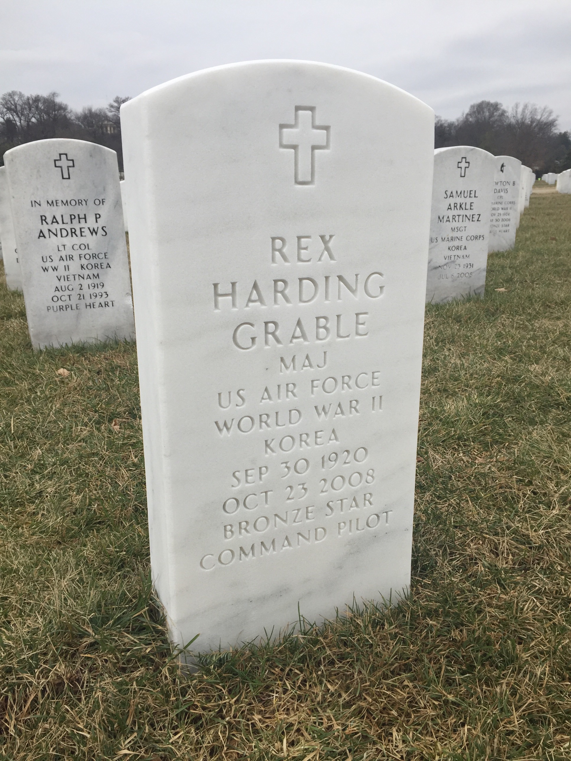 Rex Grable
