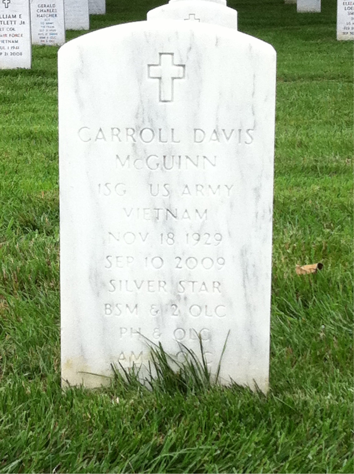 Carroll Mcguinn