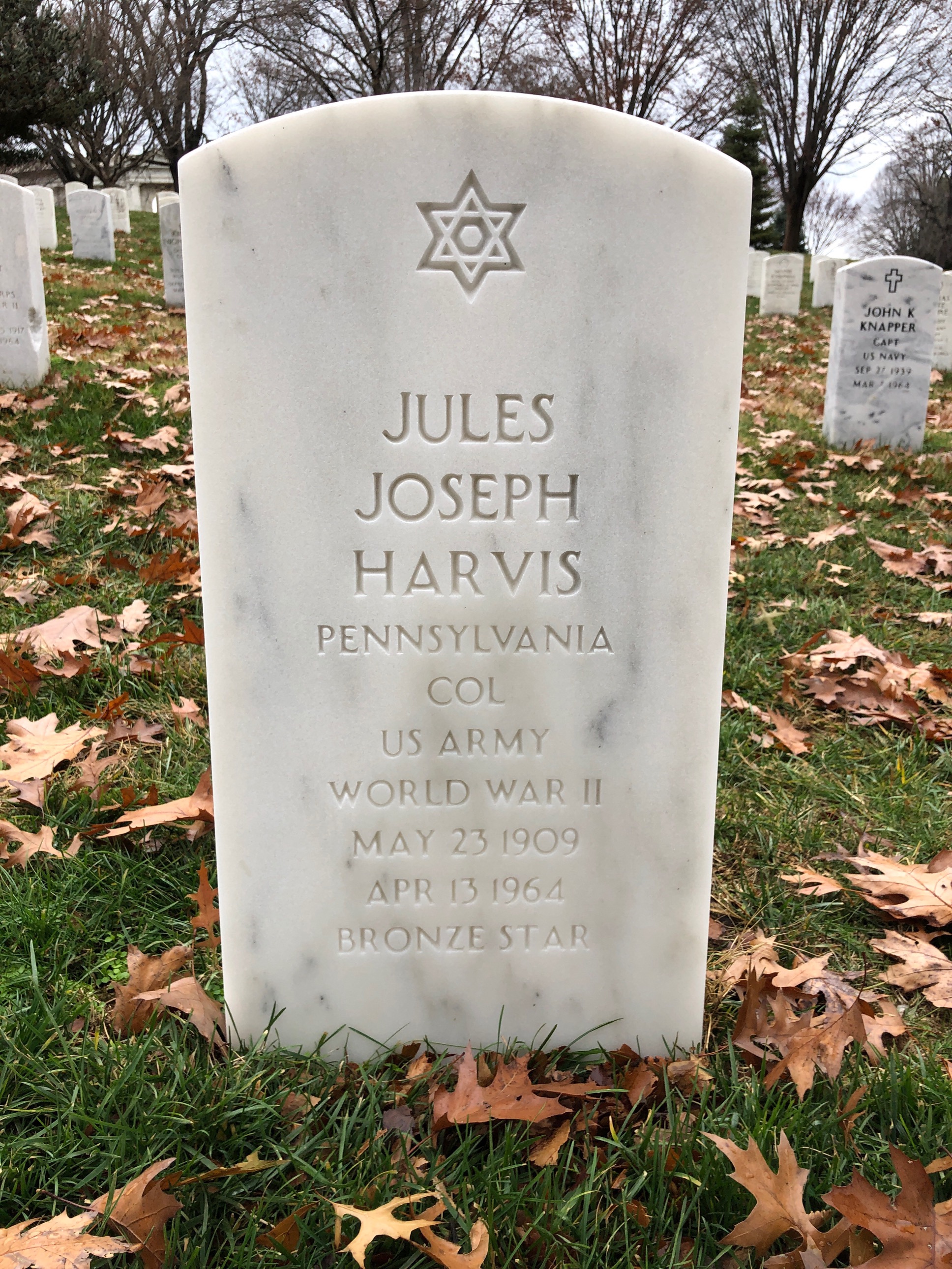 Jules Harvis