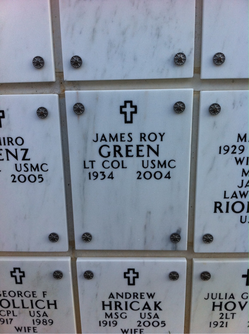 James Green