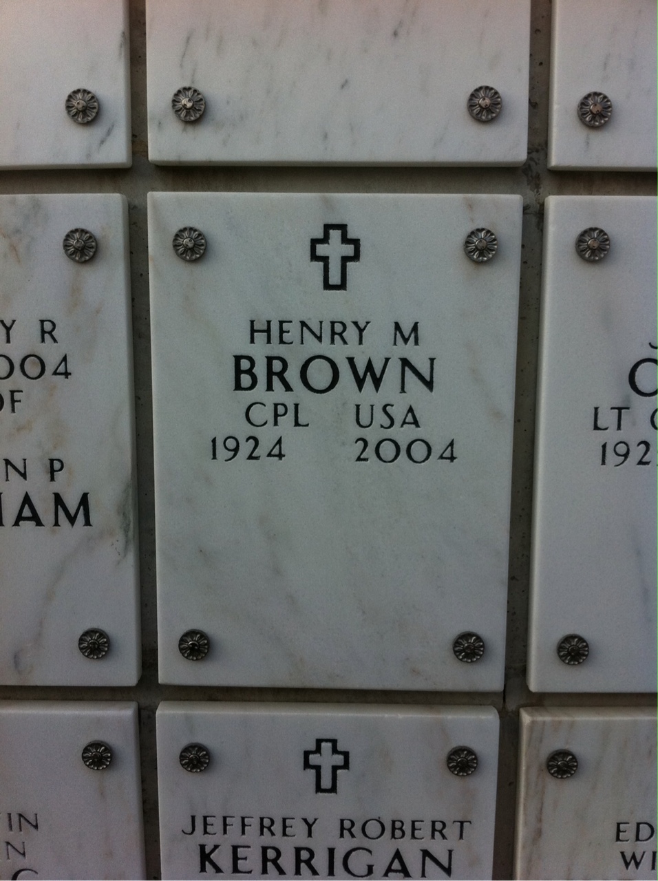 Henry Brown