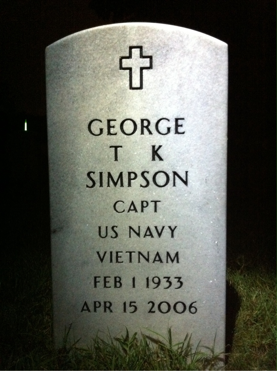 George Simpson
