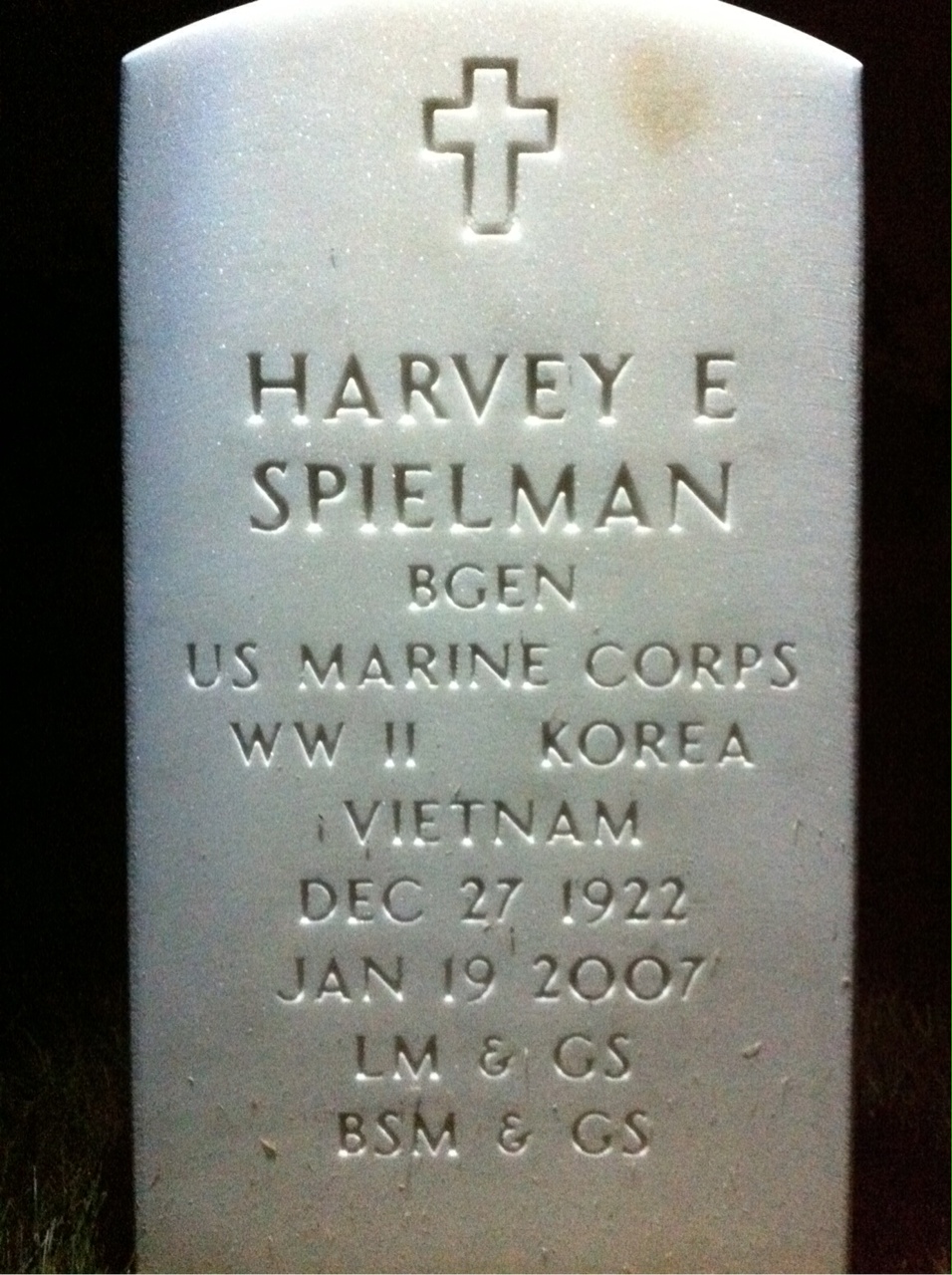 Harvey Spielman