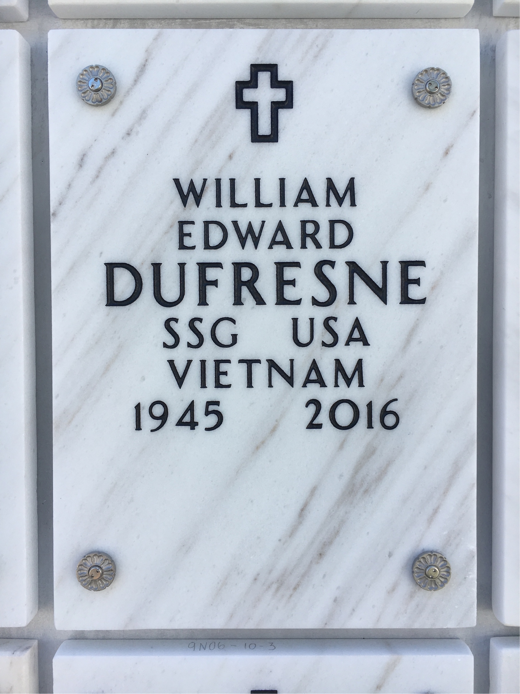 William Edward Dufresne