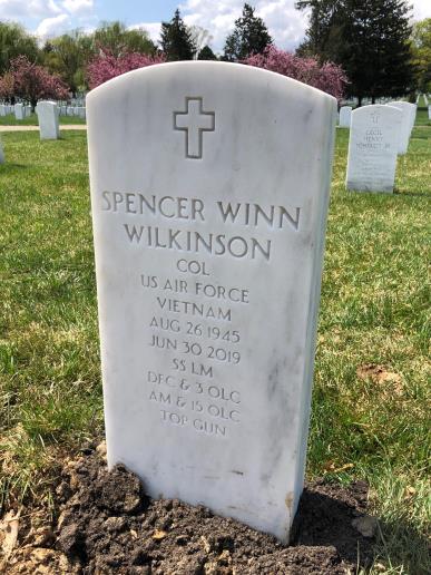 Spencer Winn Wilkinson