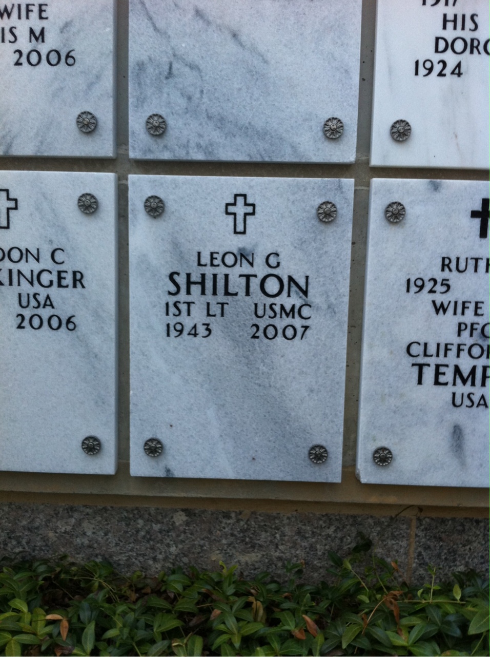 Leon Shilton