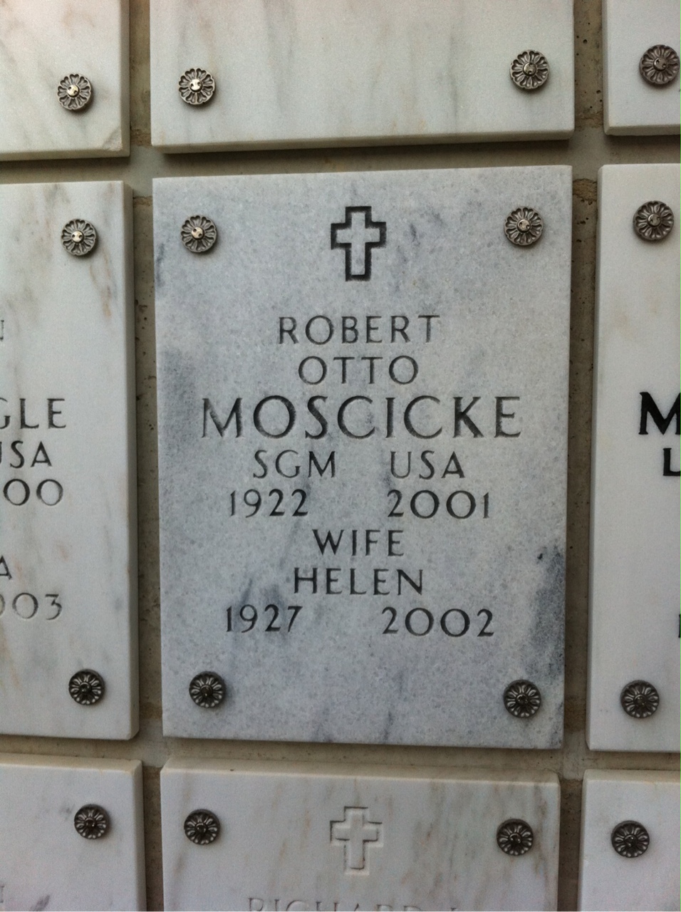 Helen Moscicke