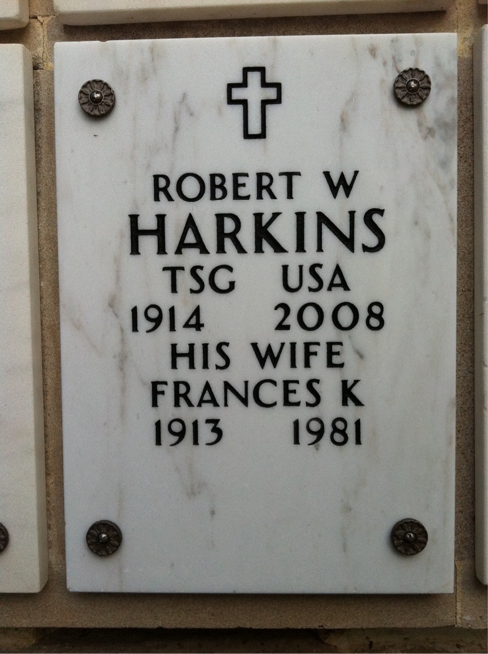 Robert Harkins