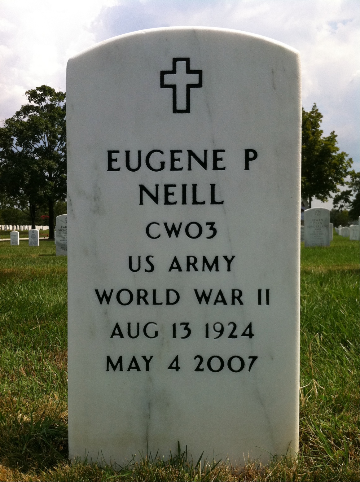 Eugene Neill