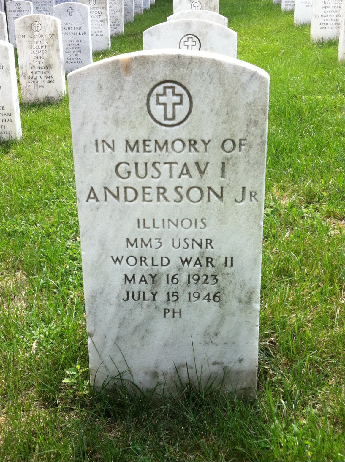 Gustav Anderson