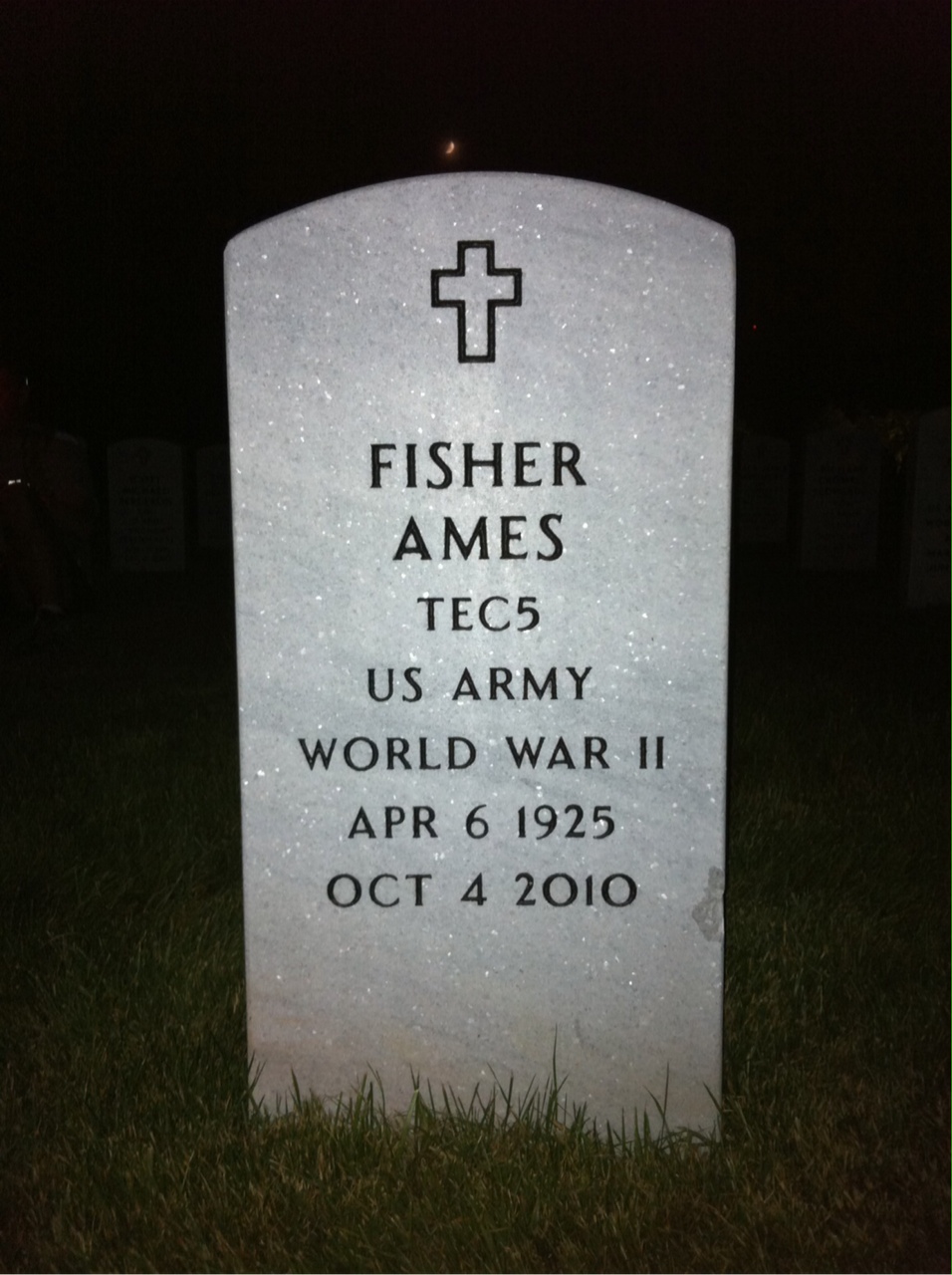 Fisher Ames