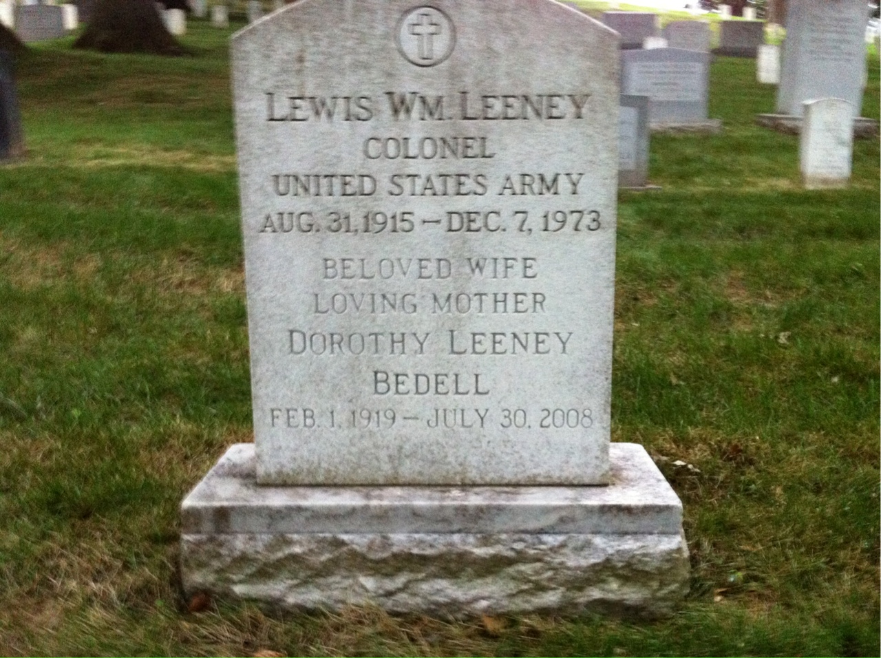 Lewis Leeney
