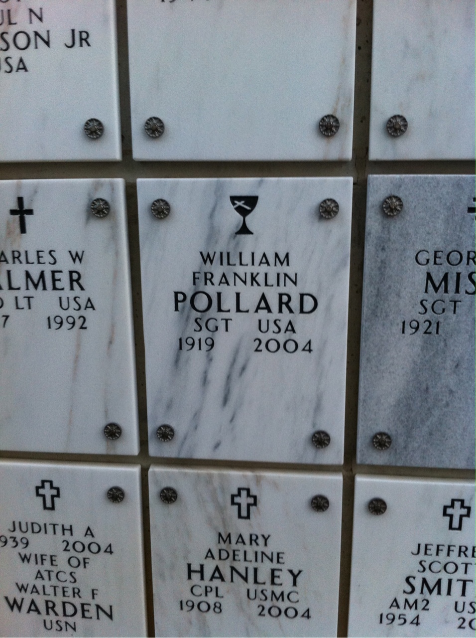 William Pollard