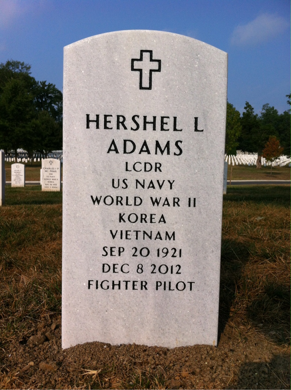 Hershel Adams