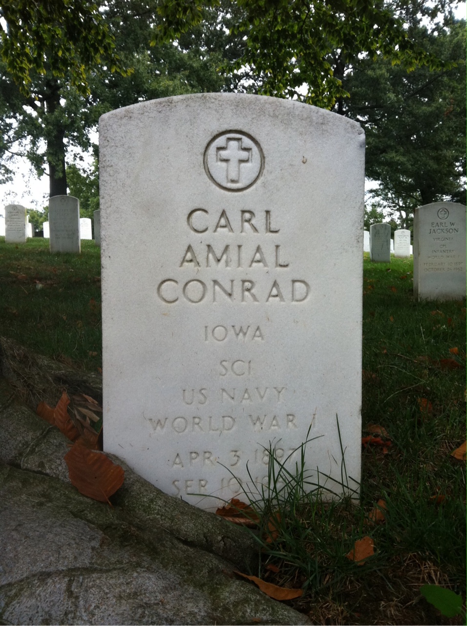 Carl Conrad