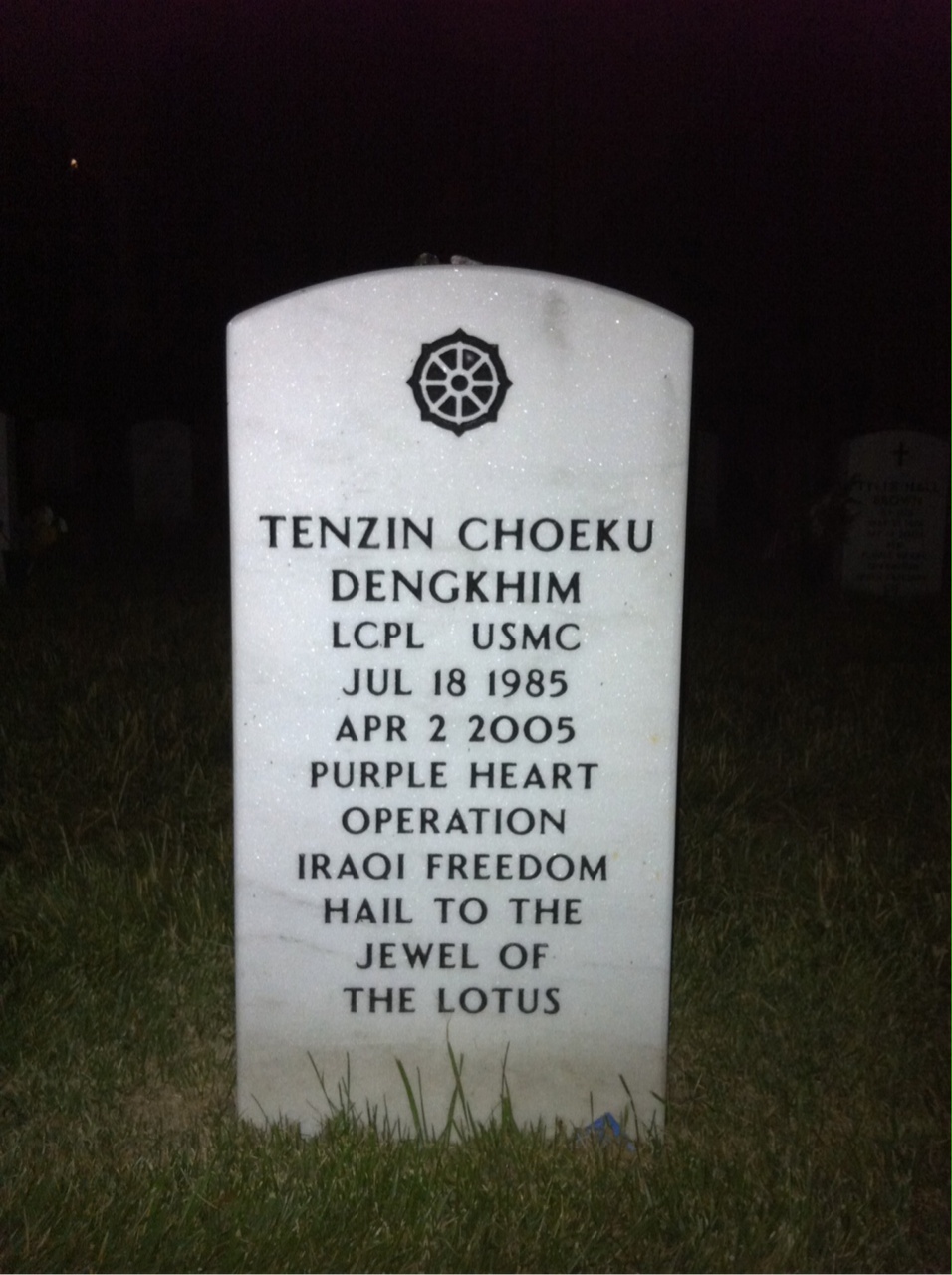 Tenzin Dengkhim