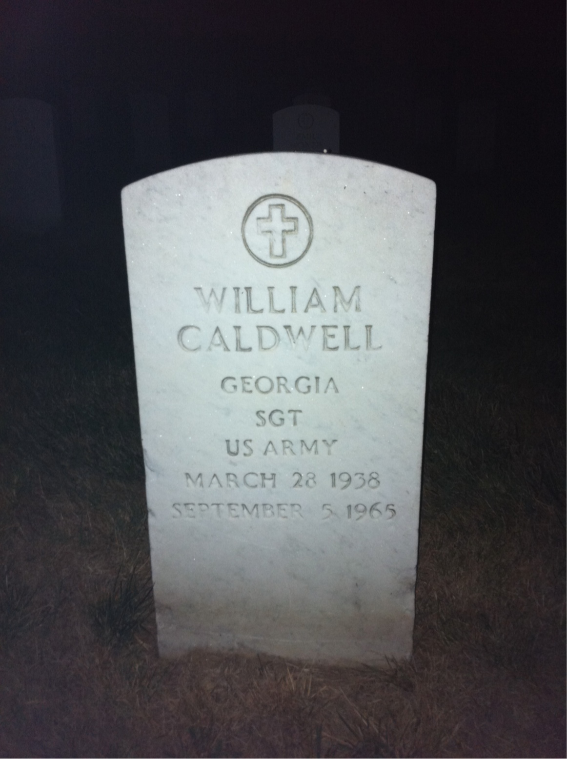William Robert Caldwell