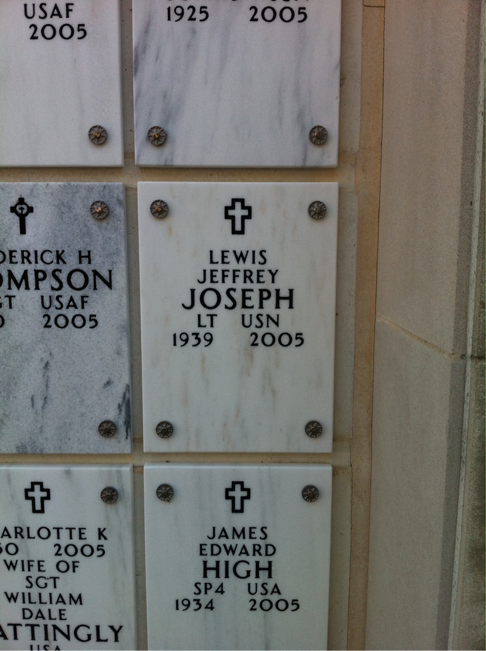 Lewis Joseph