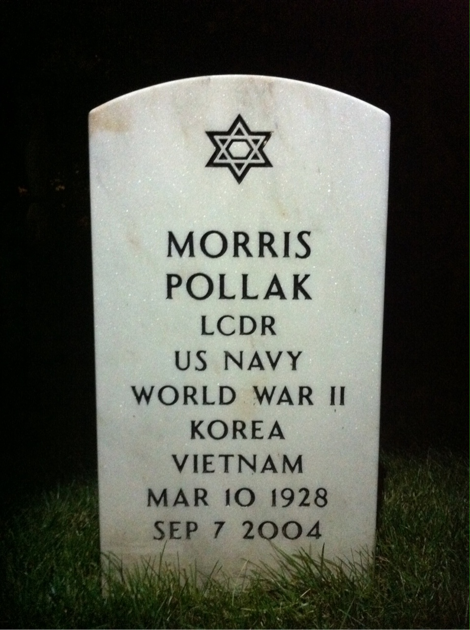 Morris Pollak
