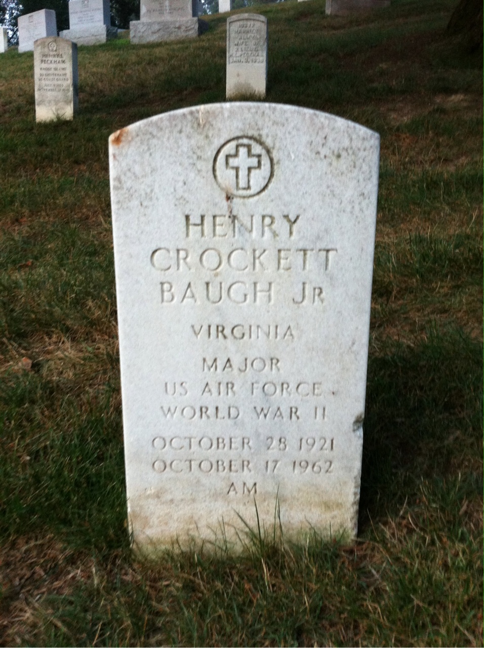 Helen Baugh