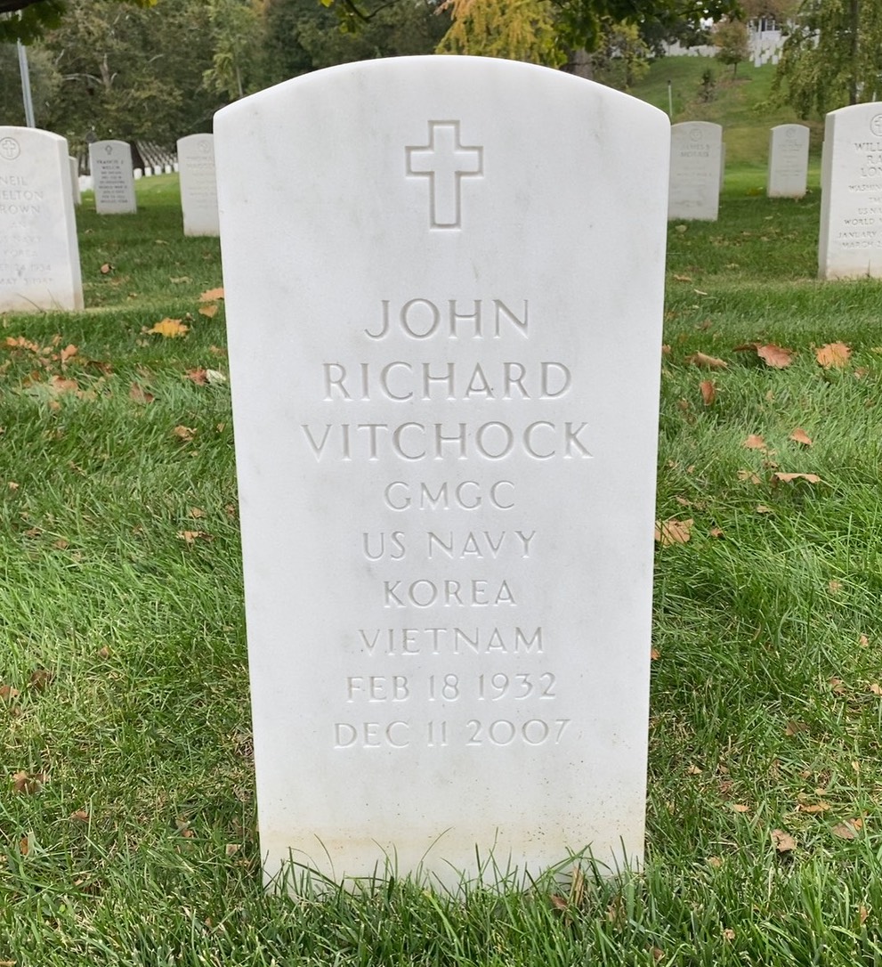 John Vitchock