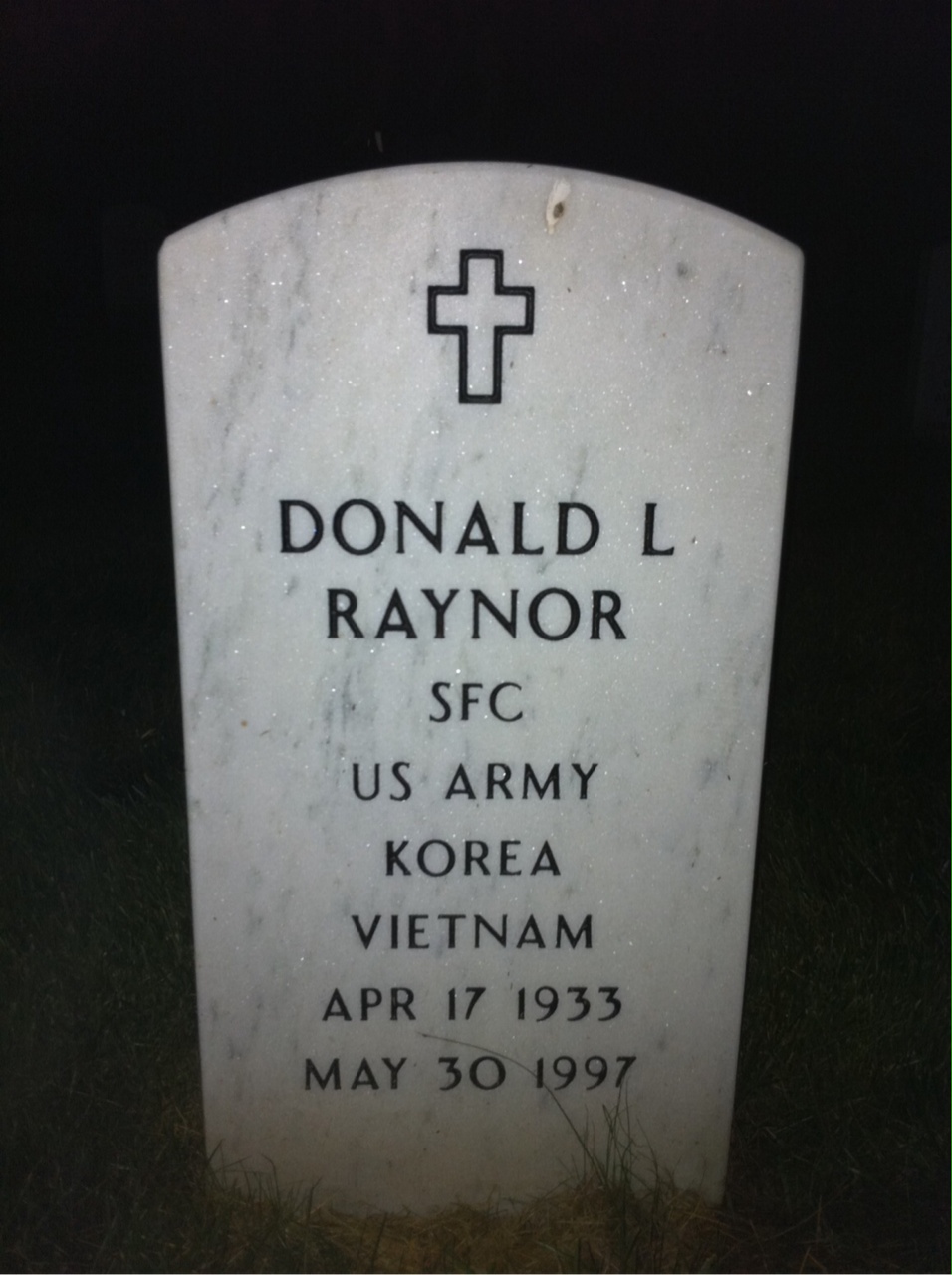 Donald Raynor