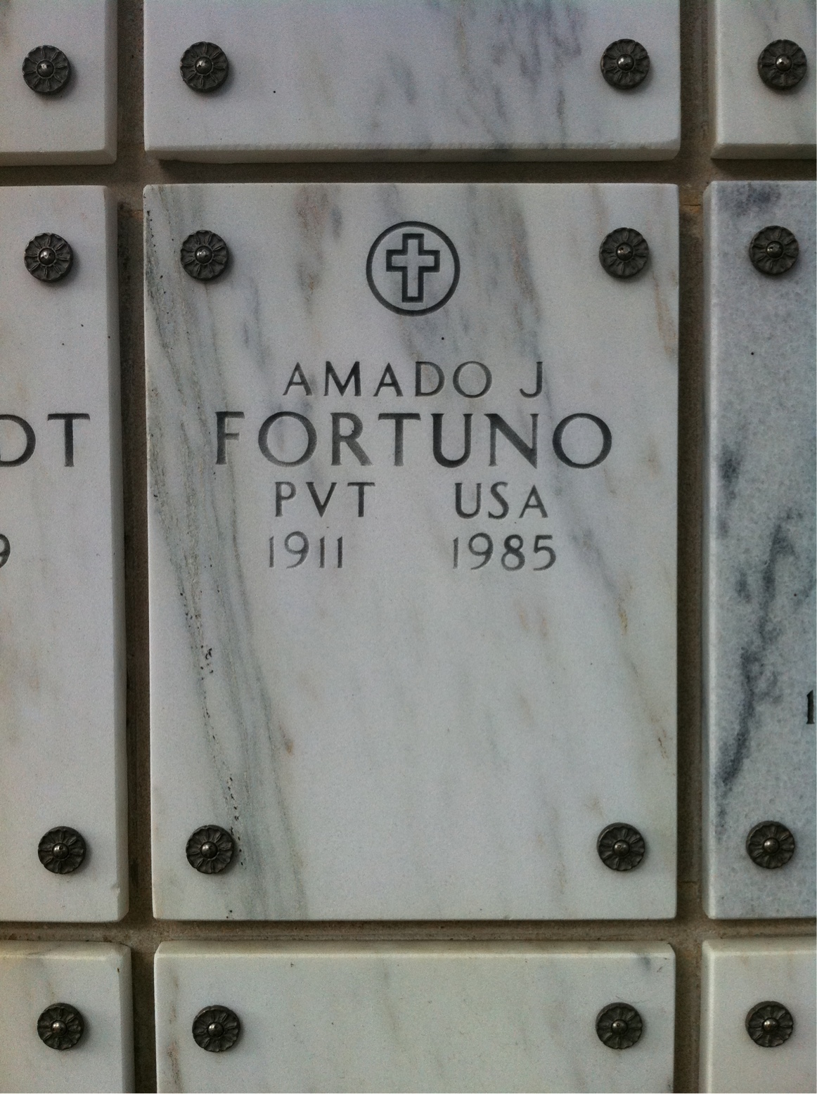 Amado Jocson Fortuno