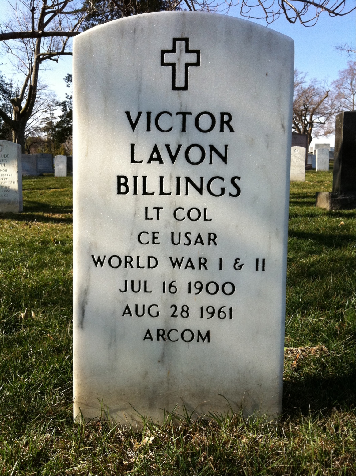 Victor Billings