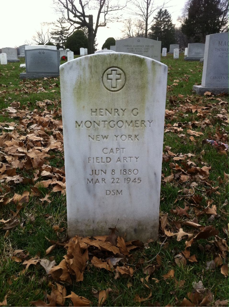 Henry Montgomery