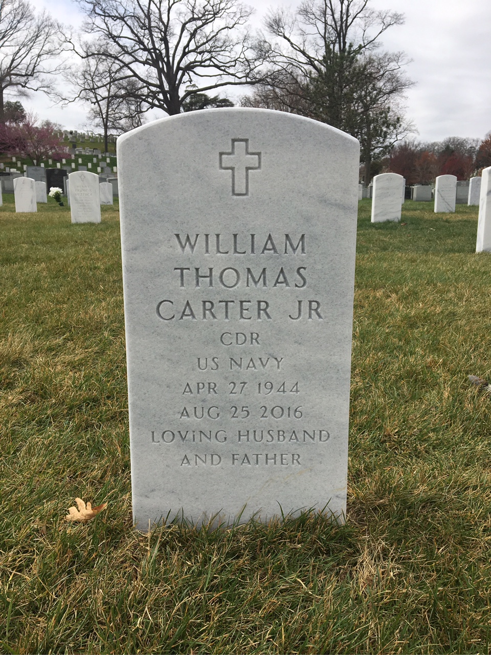 William Thomas Carter