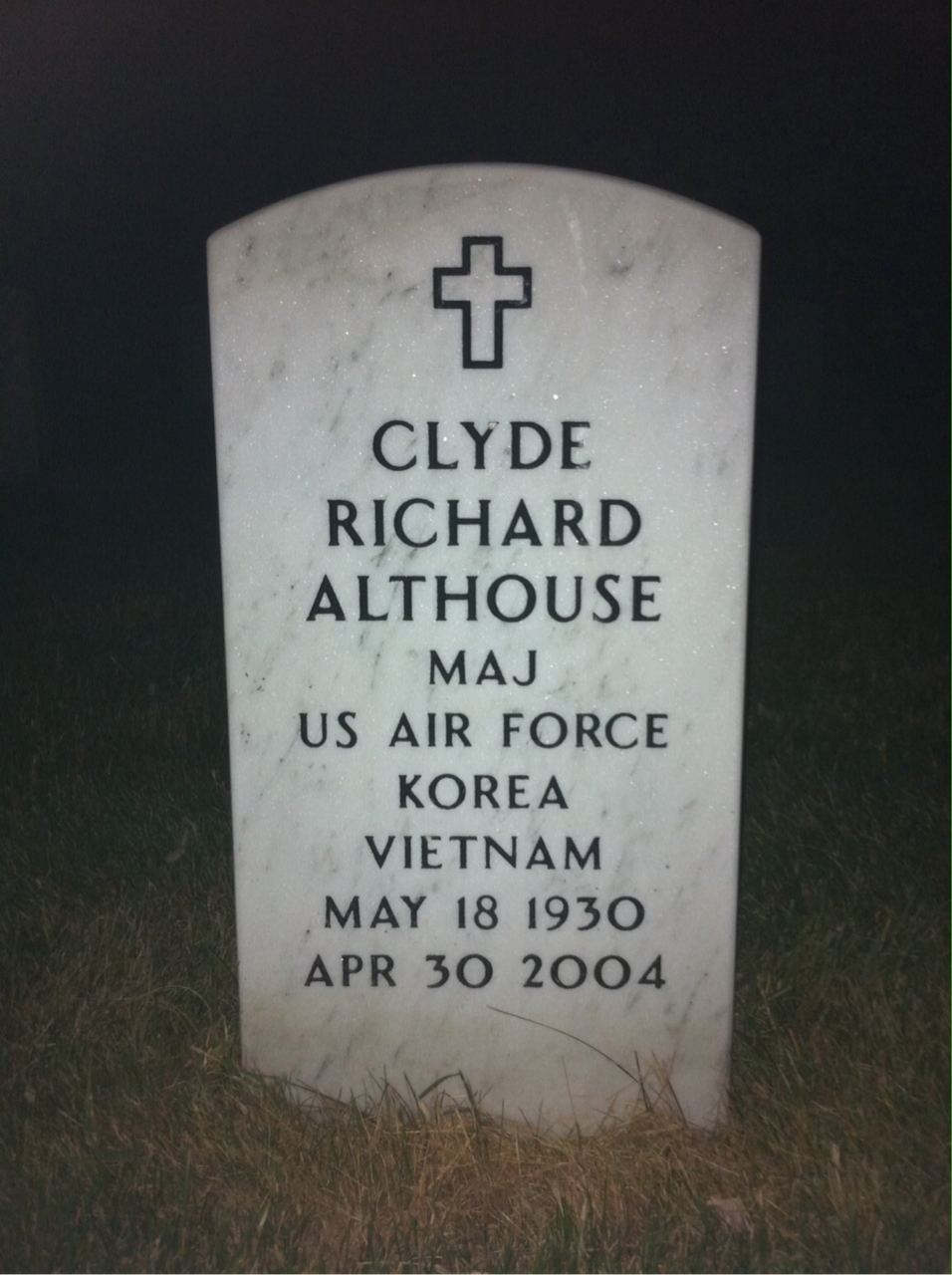 Clyde Althouse
