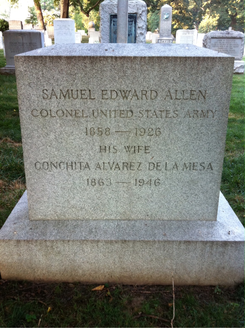 Samuel Allen