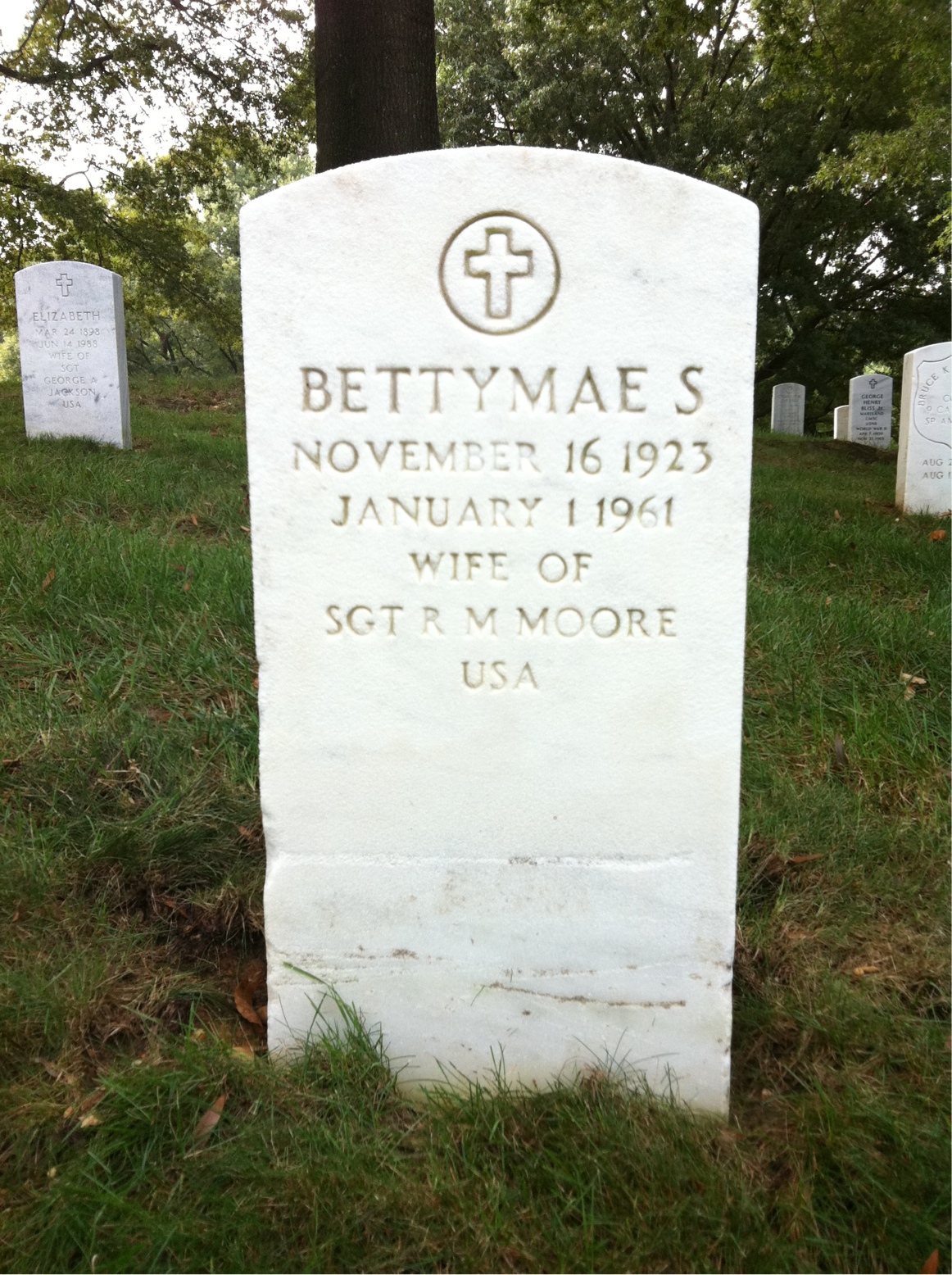 Bettymae Moore