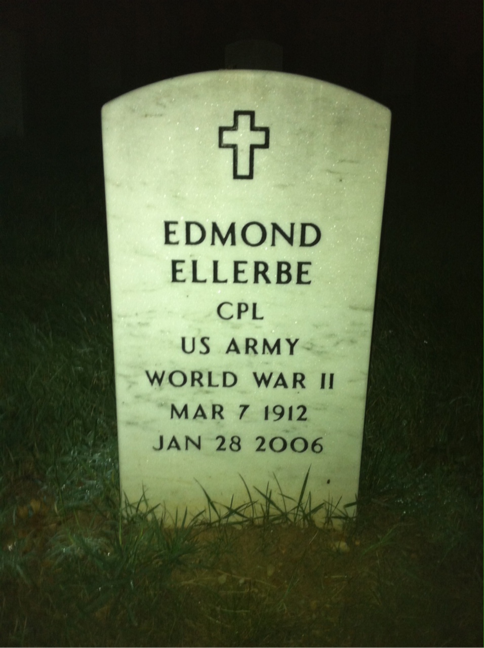 Edmond Ellerbe