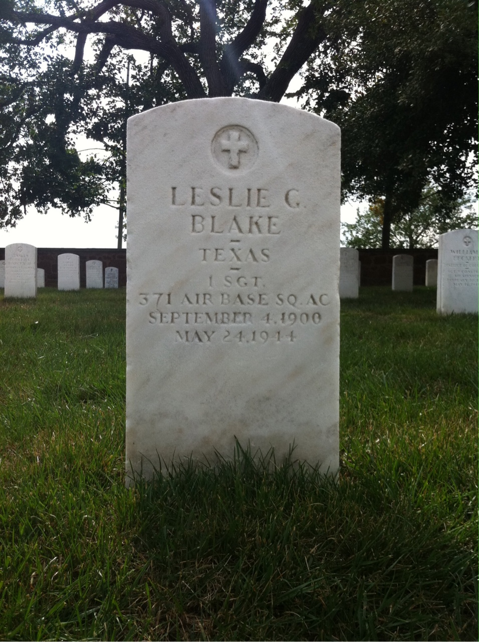 Leslie Blake