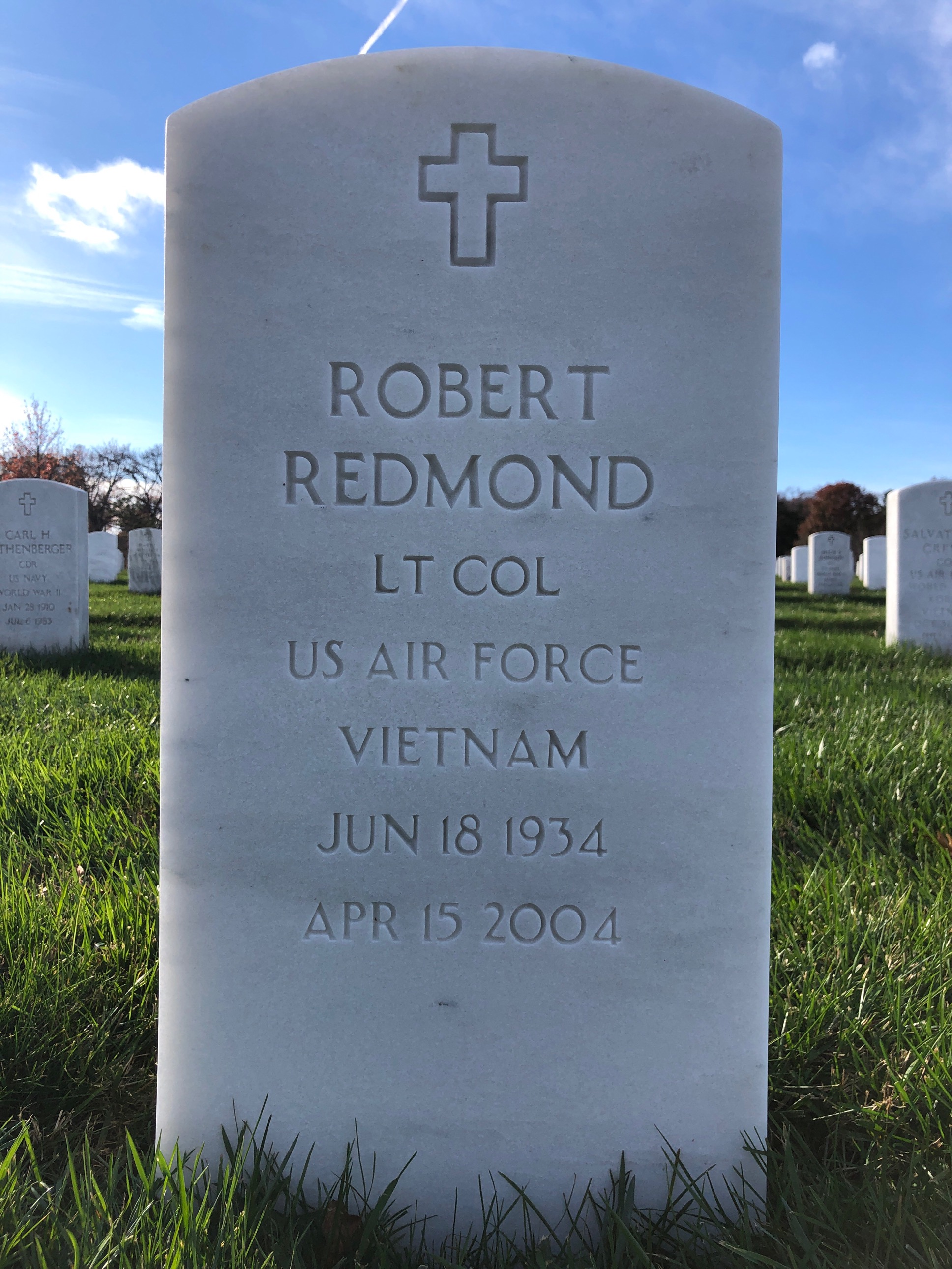 Robert Redmond