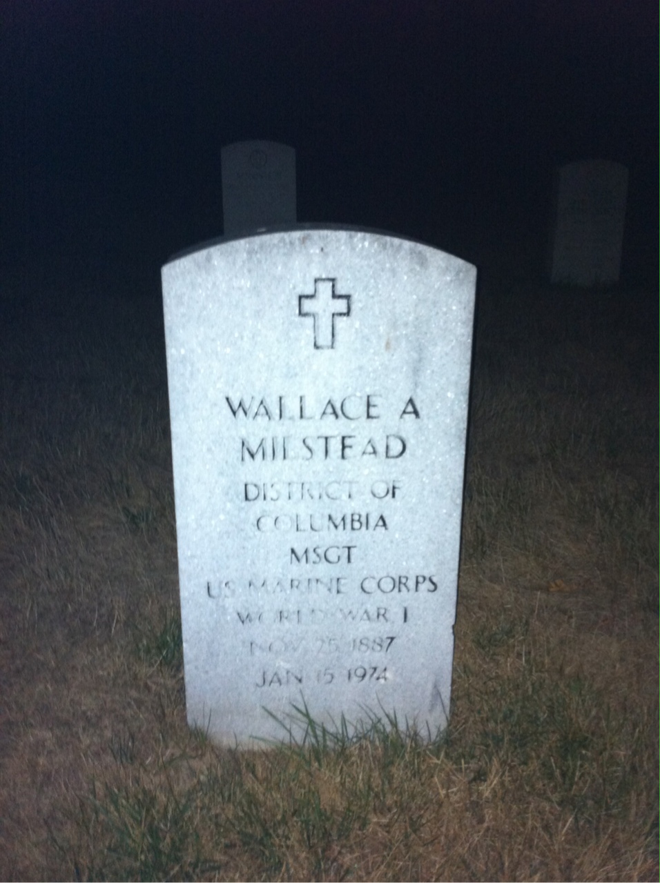 Wallace Milstead