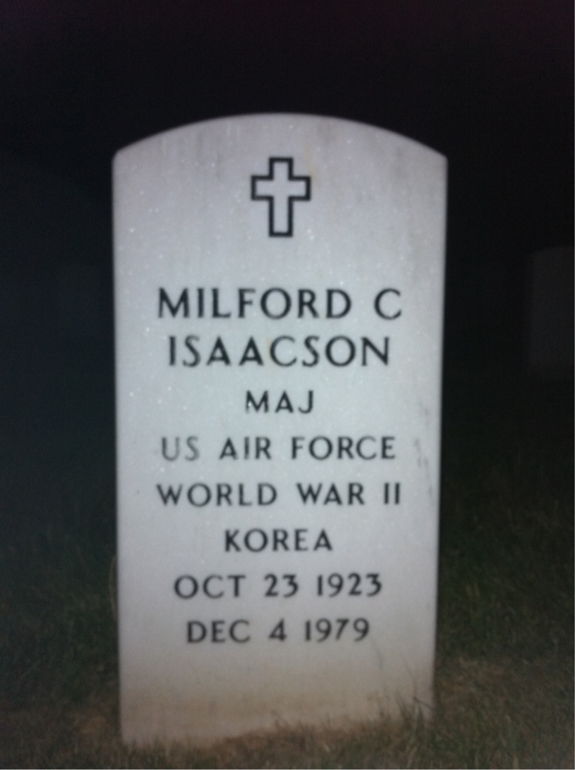 Milford Isaacson