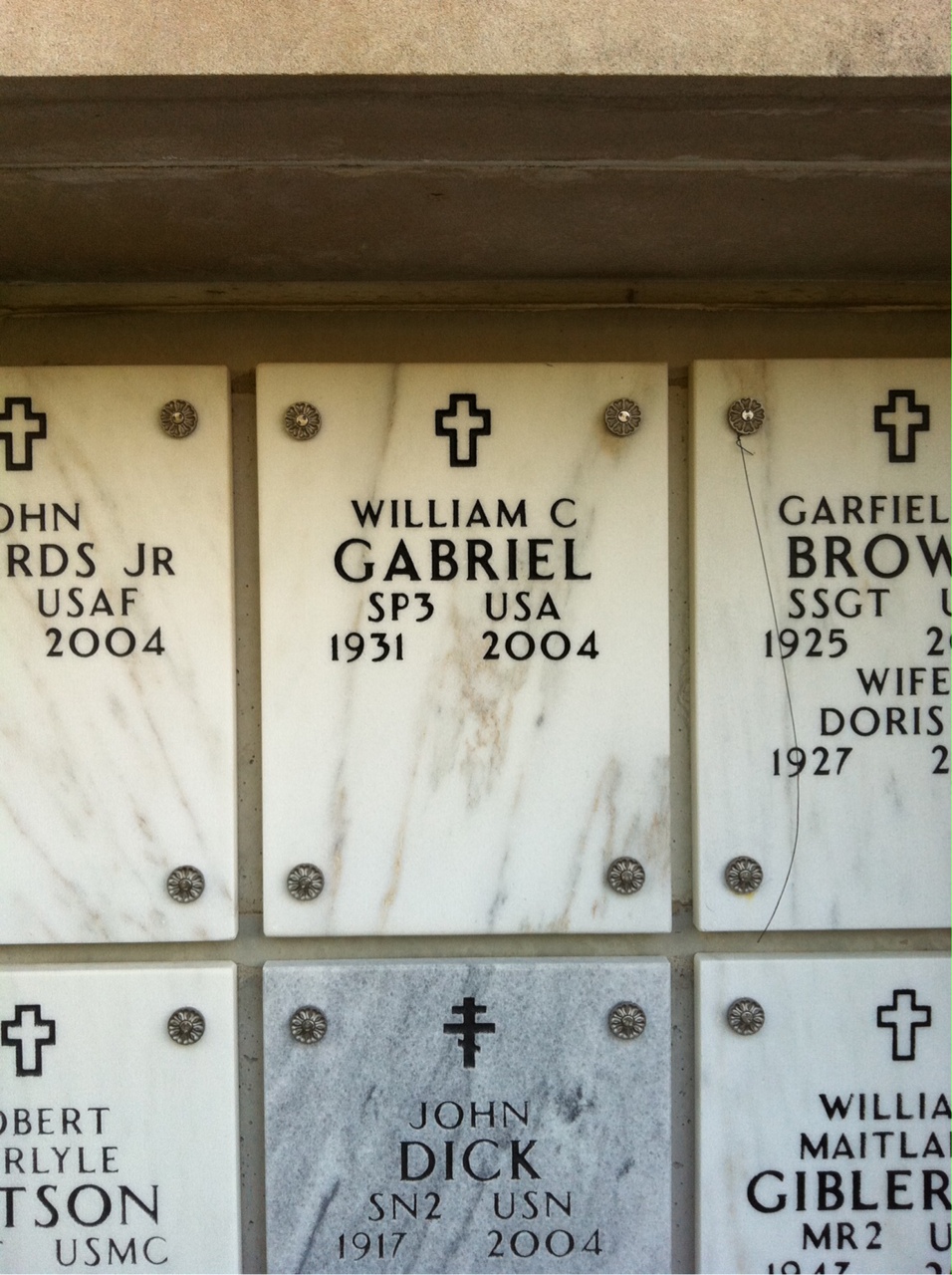 William Gabriel
