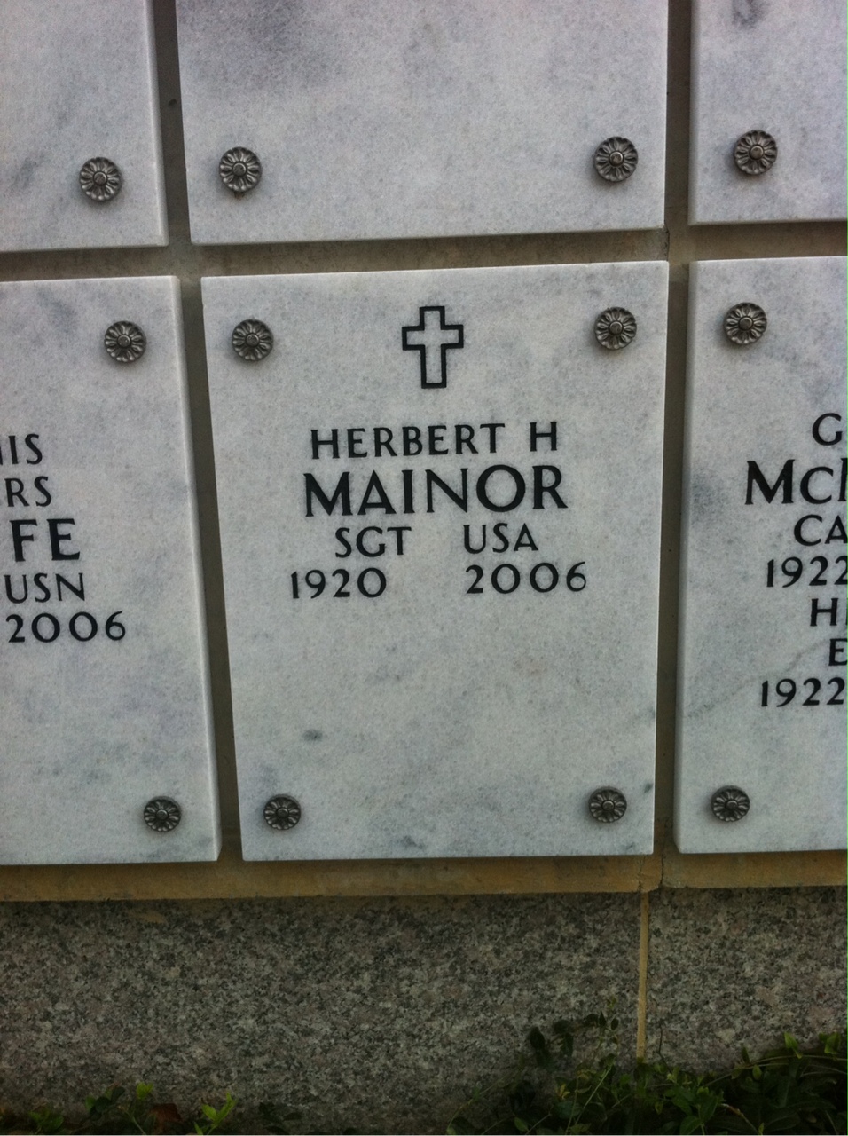 Herbert Mainor
