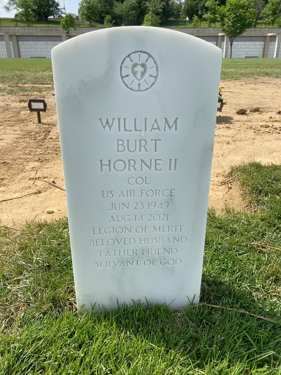 William Burt Horne