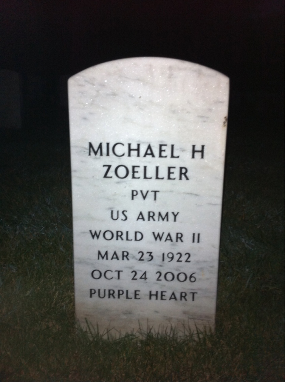 Michael Zoeller